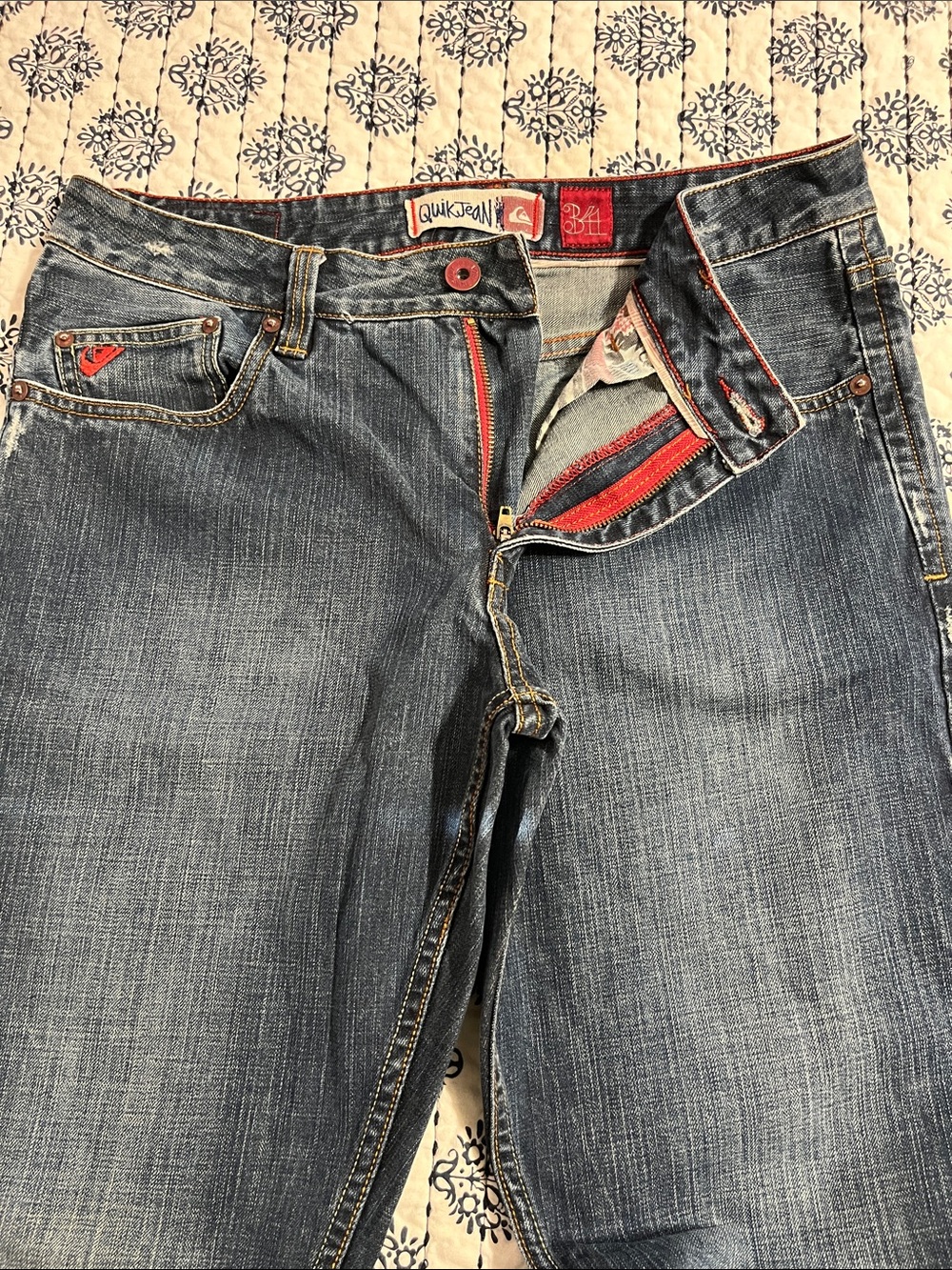 Quick jeans - Picture 2 of 9